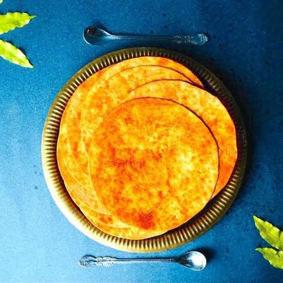 Chorafali Khakhra
