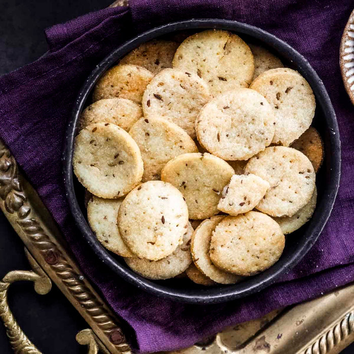 Farsi Puri by Jassi's Kitchen