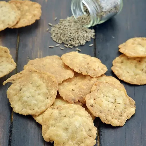 Jeera Masala Puri