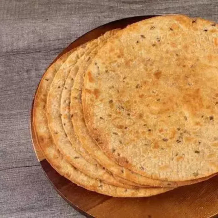 Mangroli Khakhra