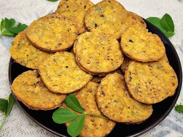 Methi Puri
