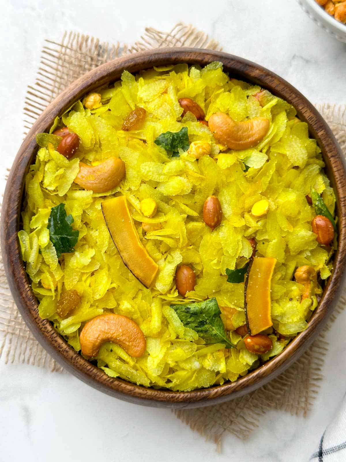 Poha Chevdo