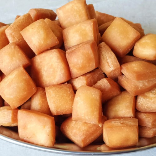 Shakkarpara