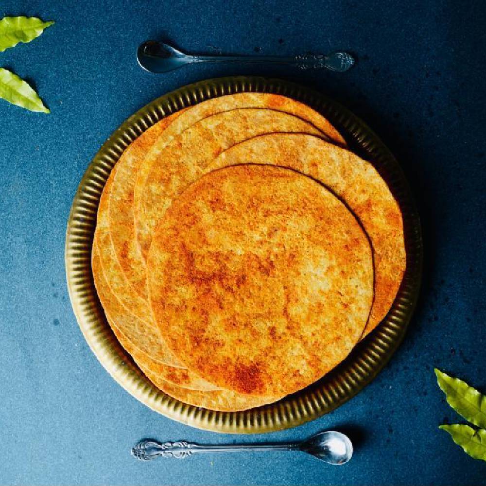 Punjabi Khakhra from Jassi's Kitchen